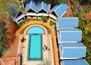resort near Calangute Goa