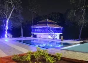 resort near Calangute Goa