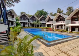 resort near Calangute Goa