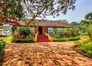 budget holiday resort near Calangute Goa