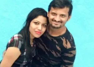 Guests at resort near Calangute Goa