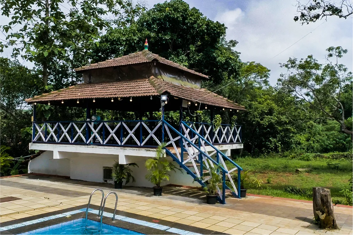 QSHR- rooms for rent in Calangute Goa