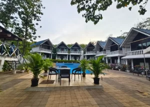 holiday resort near Calangute Goa