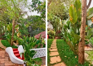 holiday resort near Calangute Goa