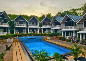holiday resort near Calangute Goa