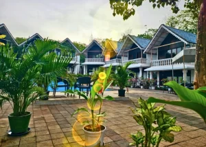 holiday resort near Calangute Goa