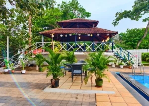 holiday resort near Calangute Goa