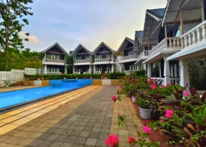 holiday resort near Calangute Goa