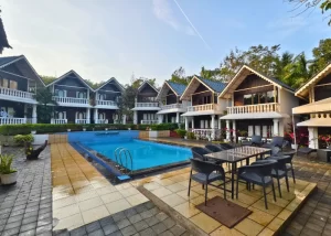 holiday resort near Calangute Goa