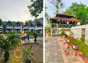 holiday resort near Calangute Goa