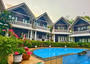 holiday resort near Calangute Goa