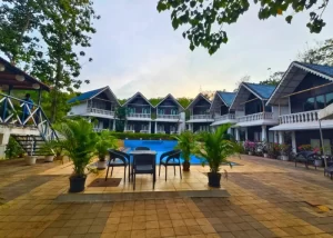 holiday resort near Calangute Goa