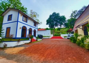 holiday resort near Calangute Goa