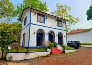 holiday resort near Calangute Goa